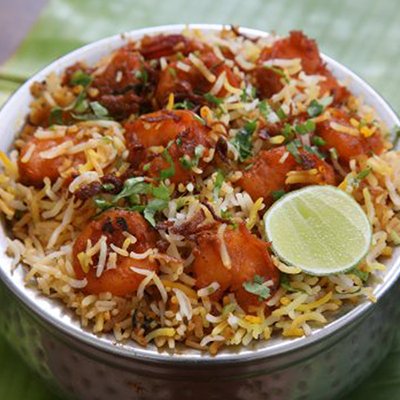 "Chicken Fry Biryani Jumbo Pack (Ismail Restaurant) - Click here to View more details about this Product
